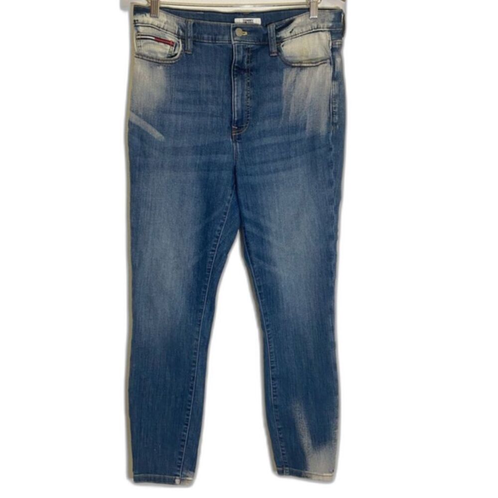 Tommy Hilfiger - Skinny Jeans White Label - size 12 (31)